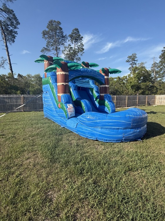 13' Blue Hurricane 13' Blue Hurricane